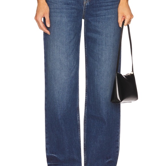 Bella low rise boyfriend Jean in Humboldt